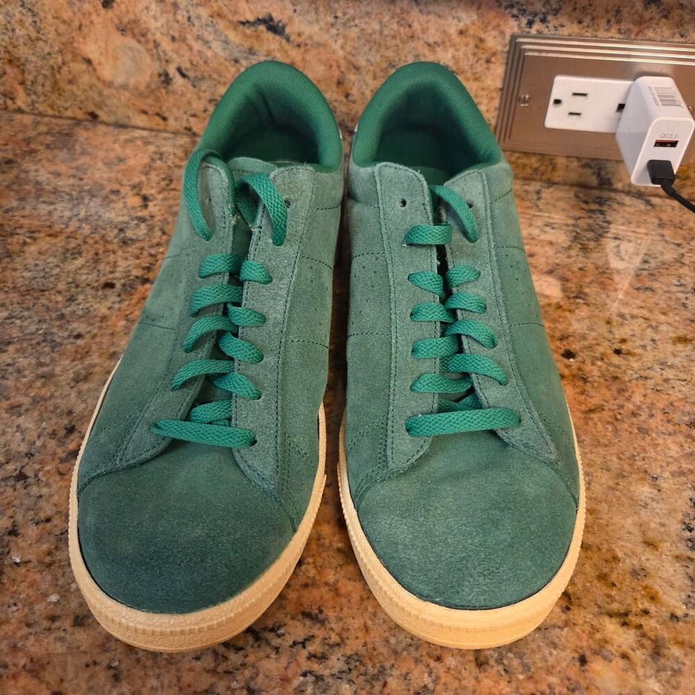 Nike Men's Green Trainers